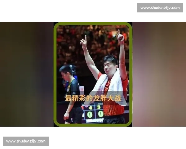 马龙迎战李哲国激战连连 展现世界级乒乓对决精彩瞬间